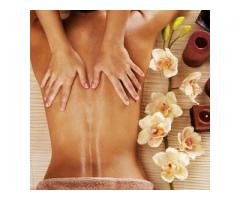 Massagem Relaxante em Moema