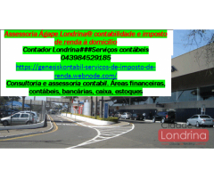 Av. Inglaterra|Londrina###DOCUMENTOS PARA COMPROVAÇÃO DE RENDA