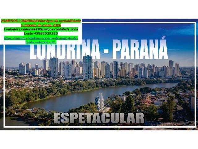 Londrina ###Consultoria, Assessoria, Auditoria, Contabilidade Empresarial...