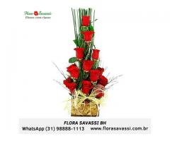 Floricultura on line Barão de Cocais MG,  buquês, rosas, cestas café da manhã, coroa de flores
