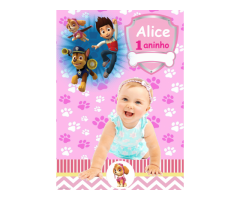 Banner Temático com Foto