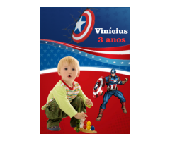 Banner Temático com Foto