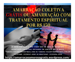 Amarração amorosa gratuita pelo whatssap - Magia branca grátis