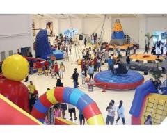 Monitor Recreação Infantil
