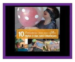 Monitor Recreação Infantil