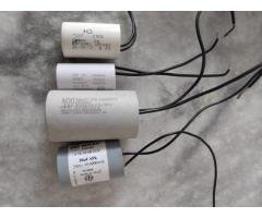 Capacitor para motor de portão (bobina