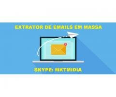 Software Extrator Leads Email Marketing 2022