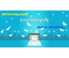 Software Extrator Leads Email Marketing 2022