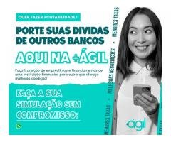 Portabilidade  Empréstimos  e Compra de Dividas