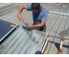 Manutenção Preventiva aquecimento solar