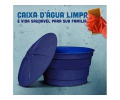 higienização de caixa de água