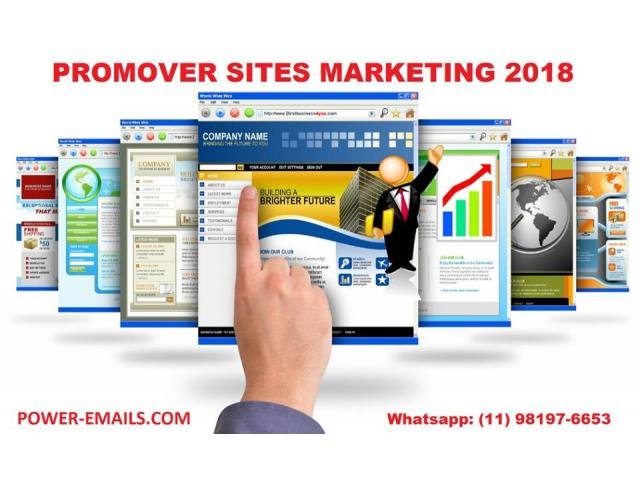 Promover Sites Marketing 2018