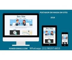 Promover Sites Marketing 2018