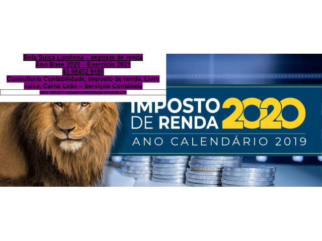 Avenida Europa###Contabilidade |Irpf-Dirpf 2021/2022 – Edgard & Queiroz
