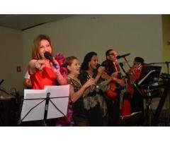 BANDA italiana ITALIA/SHOW de São Paulo - 011 970477504 Whatsapp