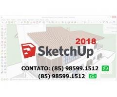 Instalação Autocad Office Coreldraw Photoshop Sketchup em Fortaleza