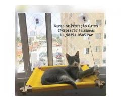 Telas de Proteção em Santa Cecilia, (11)   5541-8283