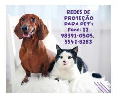 Telas de Proteção em Santa Cecilia, (11)   5541-8283