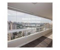 Telas de Proteção em Santa Cecilia, (11)   5541-8283