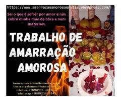 Amarração amorosa definitiva grátis - Mãe de santo gratuita - trabalho amoroso