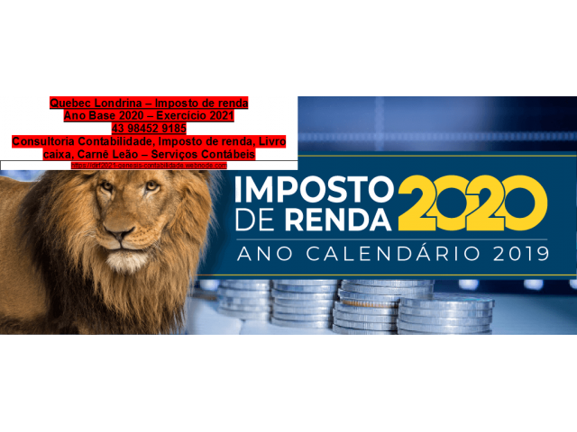 Cambé |Londrina###Como calcular -  imposto de renda sobre ganho de capital