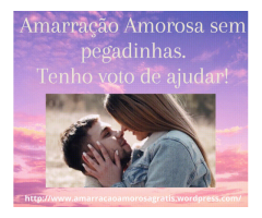 Amarração amorosa definitiva grátis - Mãe de santo gratuita - trabalho amoroso