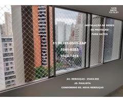 Telas de Proteção no Jardim Paulista, (11)  5524-7412