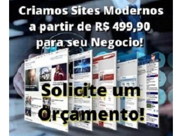 Criação de Blogs, WebSites e Lojas Virtuais em Wordpress