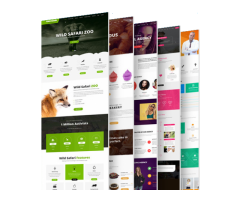 Criação de Blogs, WebSites e Lojas Virtuais em Wordpress