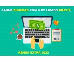 Deixe o Computador Ligado e Ganhe Dólares Gratuito 2022