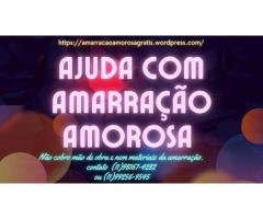Amarração amorosa honesta grátis - não cobro mão de obra e nem materiais