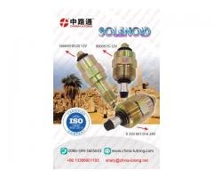 SOLENOIDE VE 24V-Solenoide de Parada Bomba Injetora CAV DP200