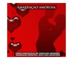 Amarração amorosa definitiva grátis - Mãe de santo gratuita - trabalho amoroso