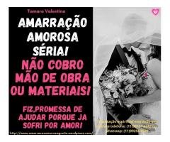 Amarração coletiva verdadeira e grátis - Chega de golpes! Ajudo quem precisa de graça.