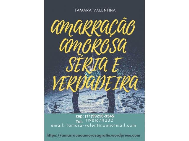 Amarração amorosa honesta grátis - não cobro mão de obra e nem materiais