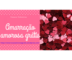 Amarração amorosa honesta grátis - não cobro mão de obra e nem materiais