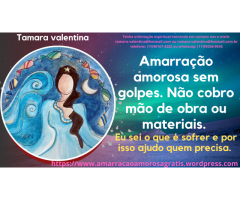 Amarração amorosa honesta grátis - não cobro mão de obra e nem materiais