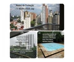 Telas de Proteção no Alto da Lapa, Qualidade e segurança maxima, (11)  5524-7412