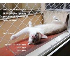 Telas de Proteção no Alto da Lapa, Qualidade e segurança maxima, (11)  5524-7412