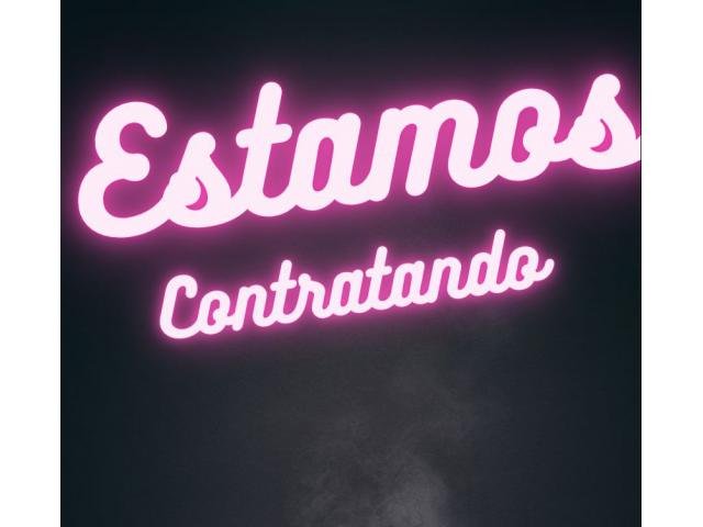 Casa de Massagem Contrata