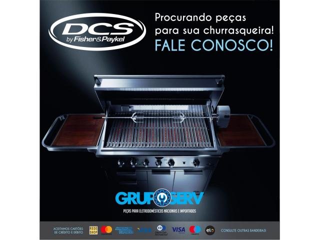 Manutenção Técnica DCS - São Paulo/Alphaville