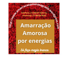 Amarração amorosa honesta grátis - não cobro mão de obra e nem materiais