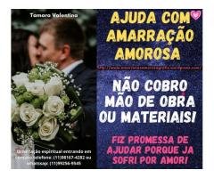 Amarração coletiva verdadeira e grátis - Chega de golpes! Ajudo quem precisa de graça.