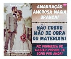 Amarração amorosa honesta grátis - não cobro mão de obra e nem materiais