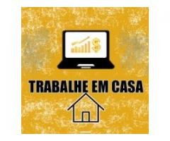 Ganhe dinheiro sem sair de casa