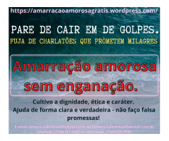 Amarração coletiva verdadeira e grátis - Chega de golpes! Ajudo quem precisa de graça.
