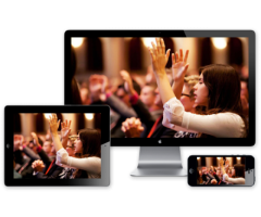 Multistreaming - Live em Todas as suas Redes Sociais  ( ao mesmo tempo )