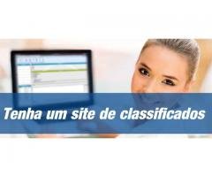 Tenha seu Site de Classificados tipo OLX na Internet com Aplicativo