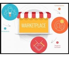 Tenha seu Site tipo Mercado Livre / MarketPlace na Internet com Aplicativo