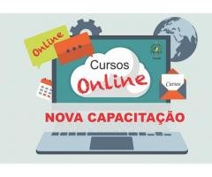 Site com Sistema Online de EAD com Aplicativo para Faculdades, Escolas e Cursos